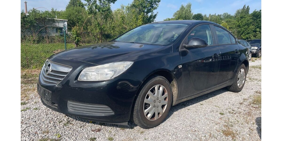 Opel Insignia 138.900 km 1.999 € Seesen 38723