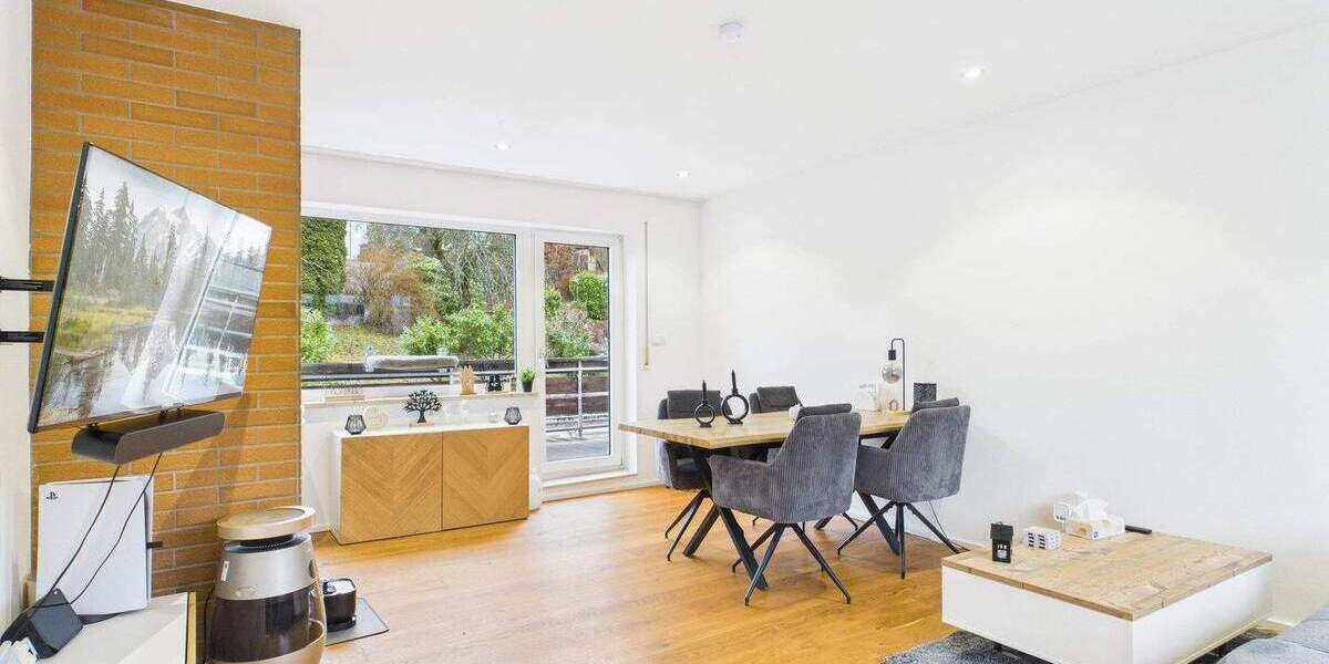 Etagenwohnung Wilnsdorf Oberdielfen - 3 Zimmer, 93 m&sup2;, 179.000&euro; | Angebot:25744018