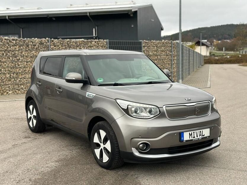 Kia Soul 45.182 km 11.990 € Mühlhausen 92360