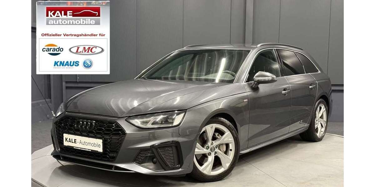 Audi A4 158.000 km 22.890 &euro; Helmstedt 38350