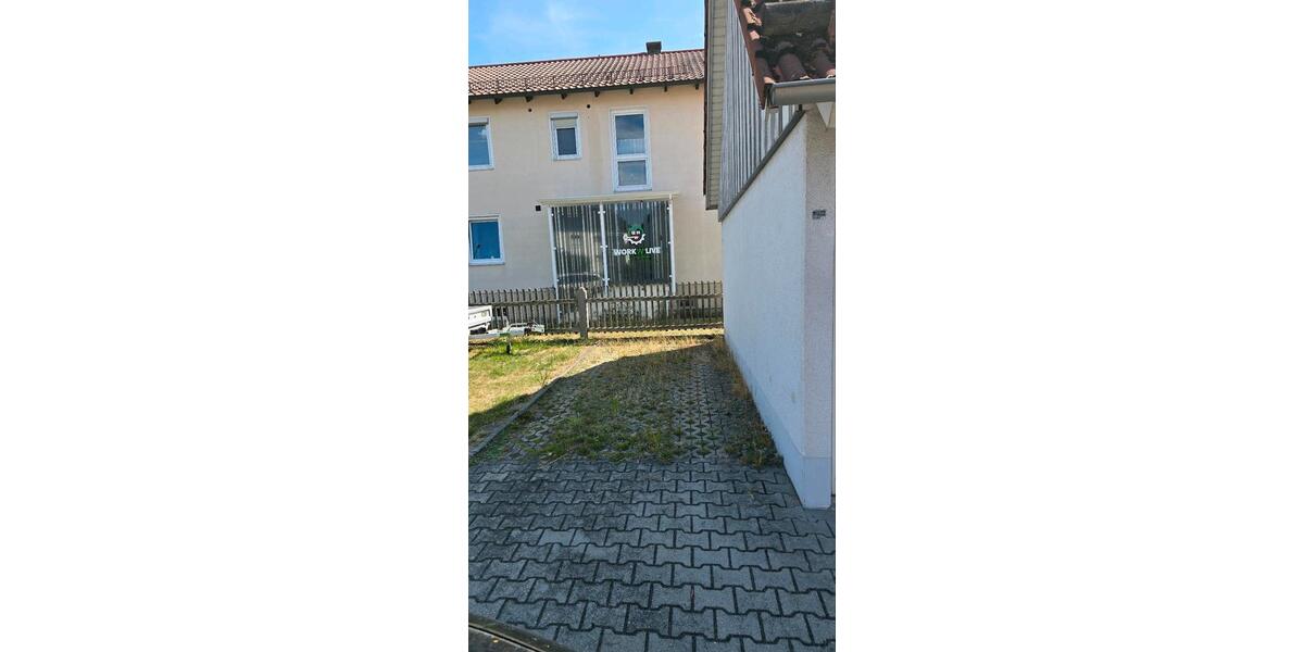 Erdgeschoßwohnung Nabburg - 2 Zimmer, 70 m&sup2;, 210.000&euro; | Angebot:27147855