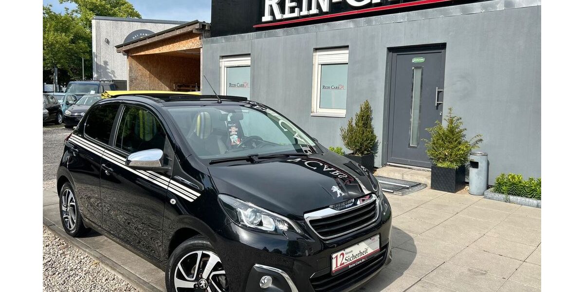 Peugeot 108 73.000 km 7.990 &euro; Berlin 13088