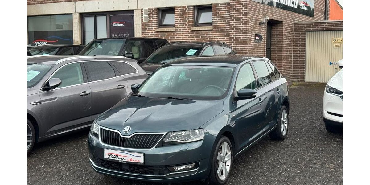 Skoda Rapid 99.602 km 10.999 &euro; Geldern 47608