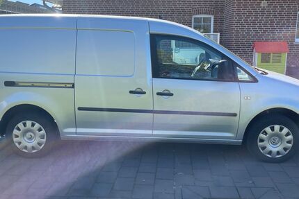 VW Caddy Maxi 164.000 km 6.200 &euro; Hopsten 48496