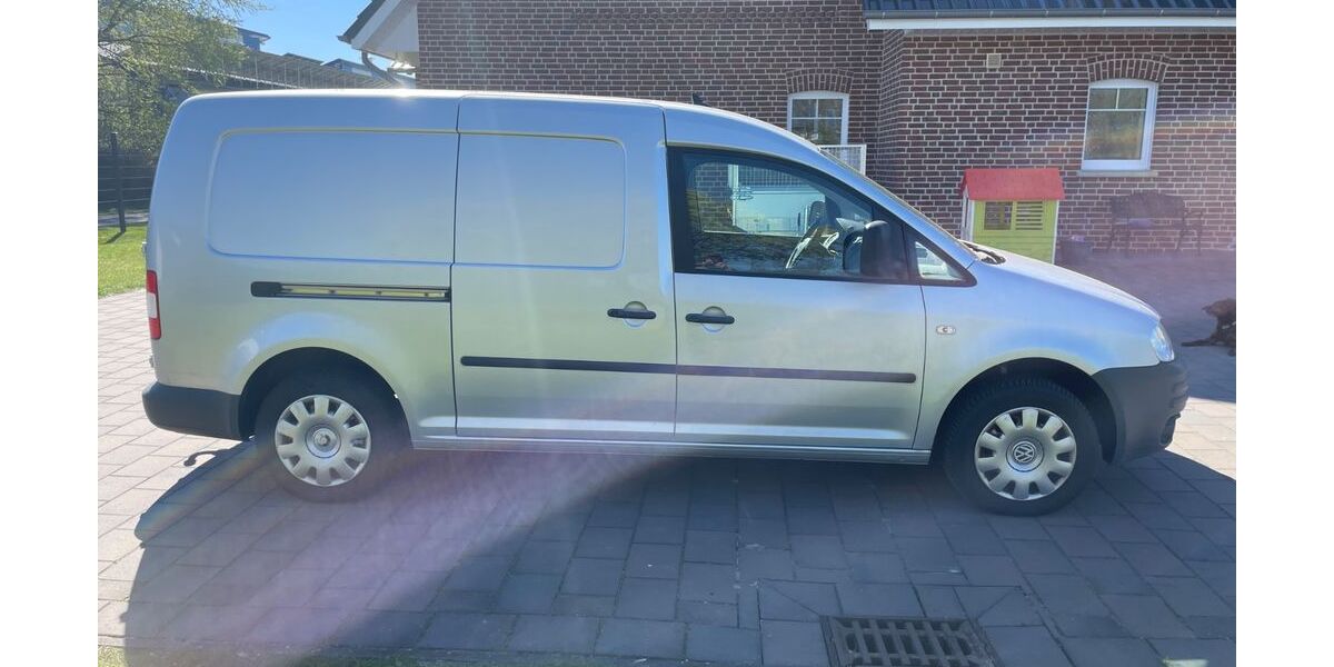VW Caddy Maxi 164.000 km 6.500 &euro; Hopsten 48496