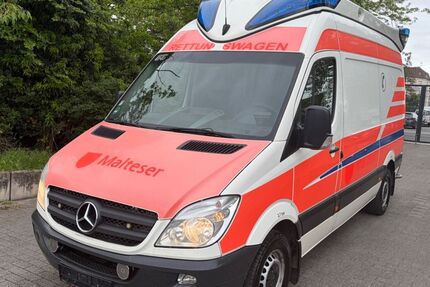 Mercedes-Benz Sprinter 235.000 km 14.999 &euro; Berlin 13581