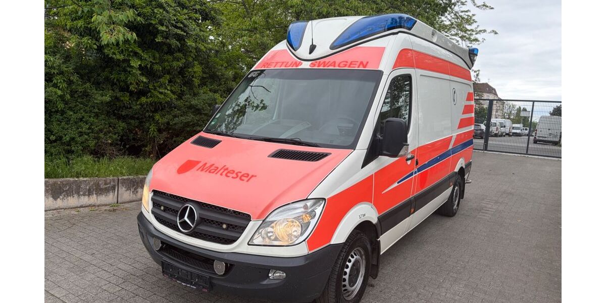 Mercedes-Benz Sprinter 235.000 km 14.999 &euro; Berlin 13581