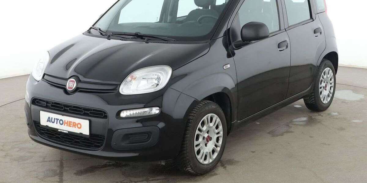 Fiat Panda 68.342 km 9.660 &euro; Essen 45141
