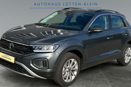 VW T-Roc 9.289 km 29.990 € Rostock 18107