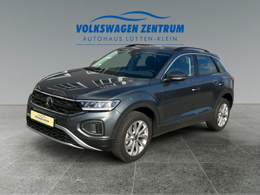 VW T-Roc 9.289 km 29.990 € Rostock 18107