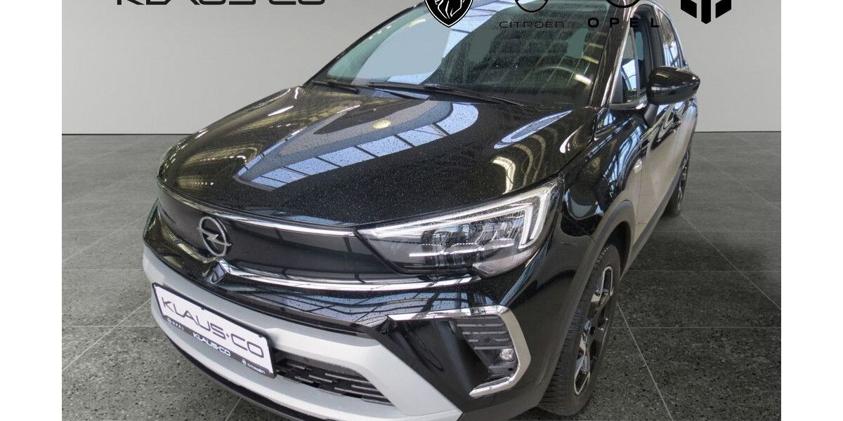 Opel Crossland (X) 28.800 km 21.790 &euro; Flensburg 24941