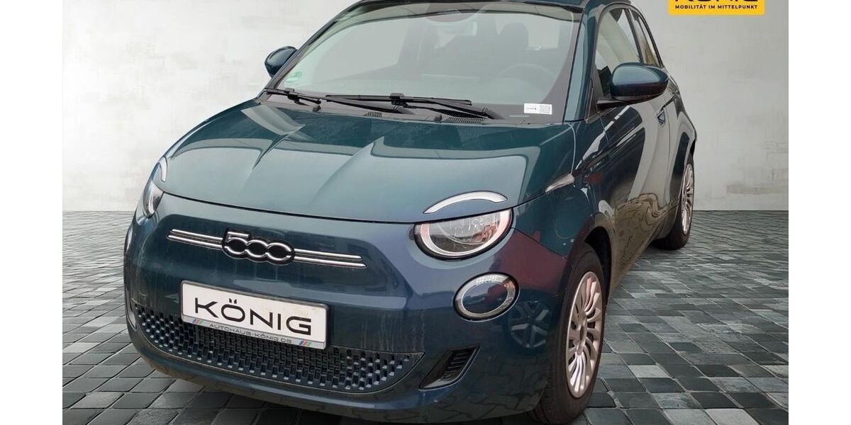 Fiat 500e 15.675 km 20.999 &euro; Nohra 99428
