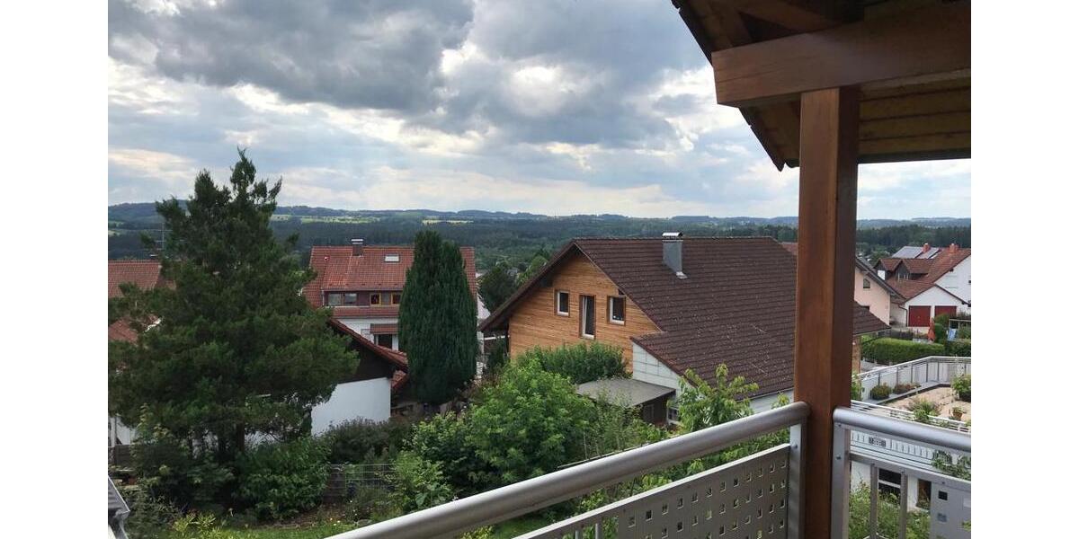 Dachgeschoßwohnung Herdwangen-Schönach Schönach - 3 Zimmer, 88 m&sup2;, 850&euro; | Angebot:26431359