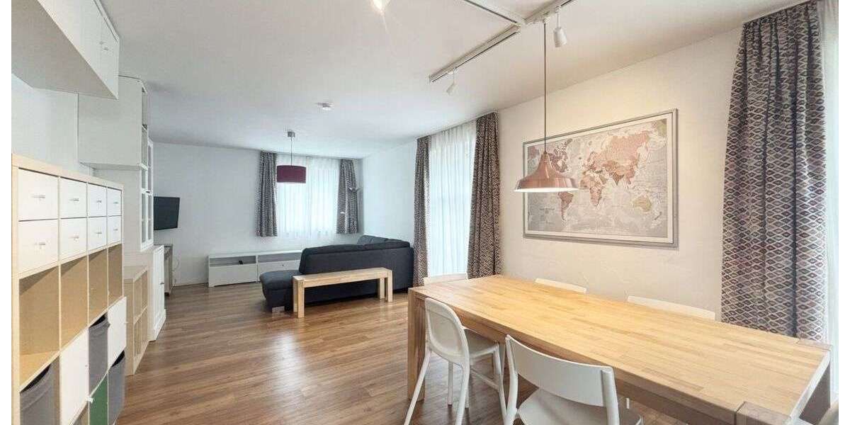 Etagenwohnung Memmingen - 4 Zimmer, 110 m&sup2;, 370.000&euro; | Angebot:26737133