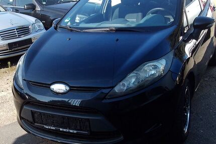 Ford Fiesta 137.000 km 2.300 &euro; Erlensee 63526