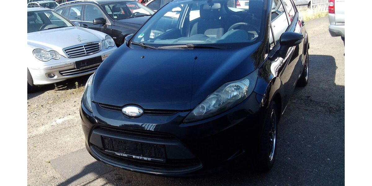 Ford Fiesta 137.000 km 2.300 &euro; Erlensee 63526