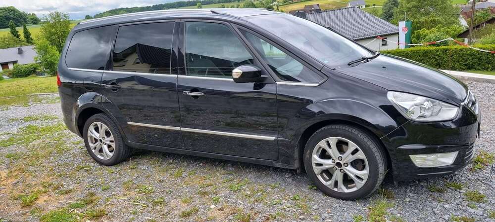 Ford Galaxy 281.000 km 5.555 € Lichtenau 33165