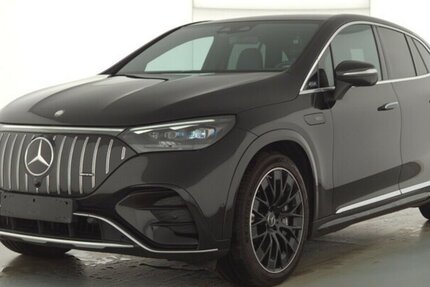 Mercedes-Benz EQE SUV 43 AMG 4M AIRMATIC-HINTERACHSLENKUNG-21´ 17.468 km 72.949 &euro; Groß-Umstadt 64823