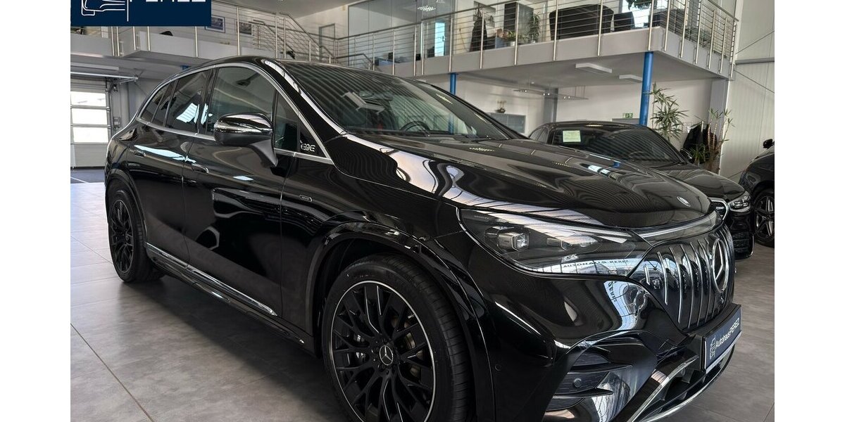 Mercedes-Benz EQE SUV 43 AMG 4M AIRMATIC-HINTERACHSLENKUNG-21´ 17.468 km 72.949 &euro; Groß-Umstadt 64823