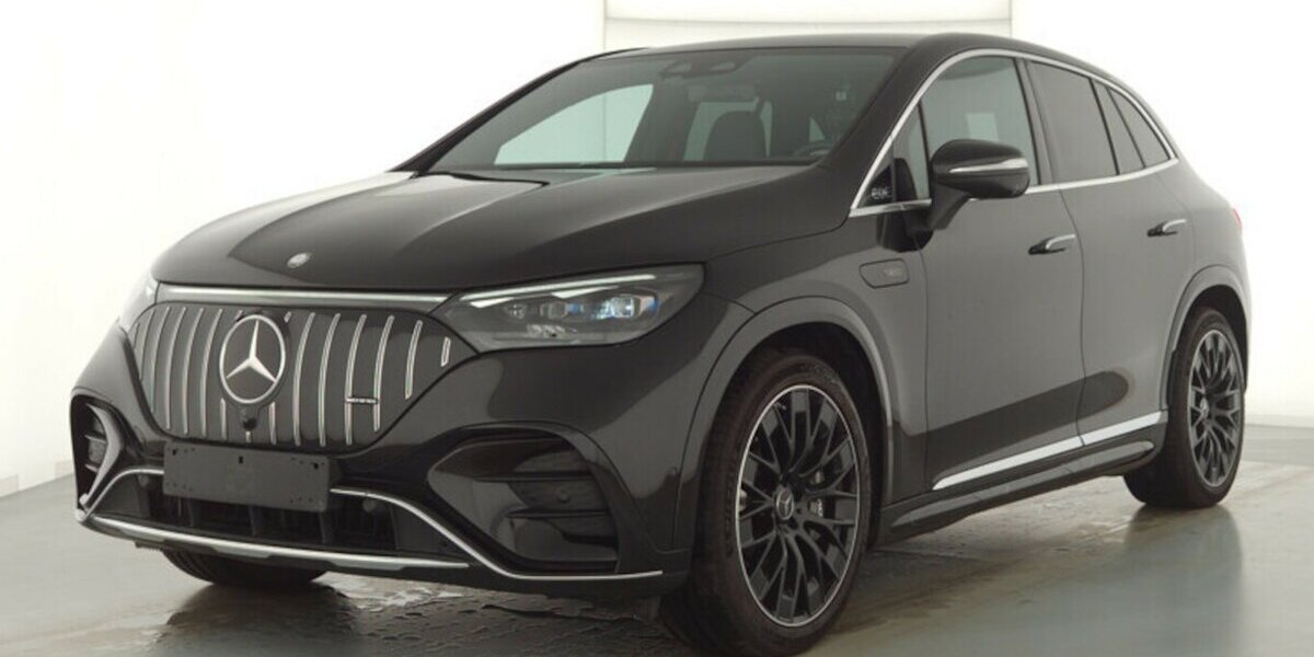 Mercedes-Benz EQE SUV 43 AMG 4M AIRMATIC-HINTERACHSLENKUNG-21´ 17.468 km 73.876 &euro; Groß-Umstadt 64823