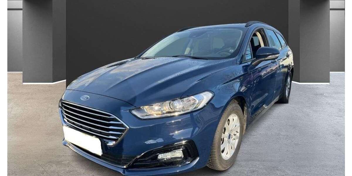 Ford Mondeo 33.624 km 19.990 &euro; Schierling 84069