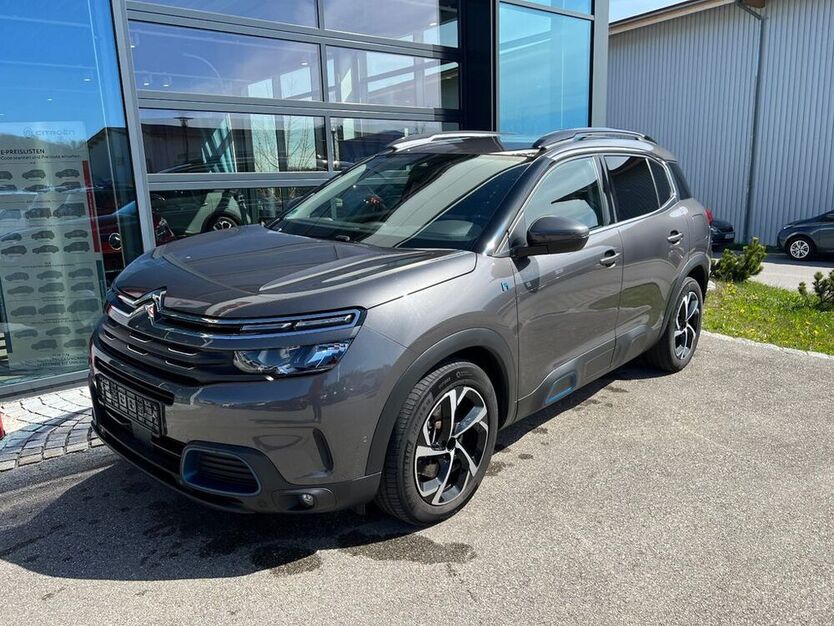C5 Aircross