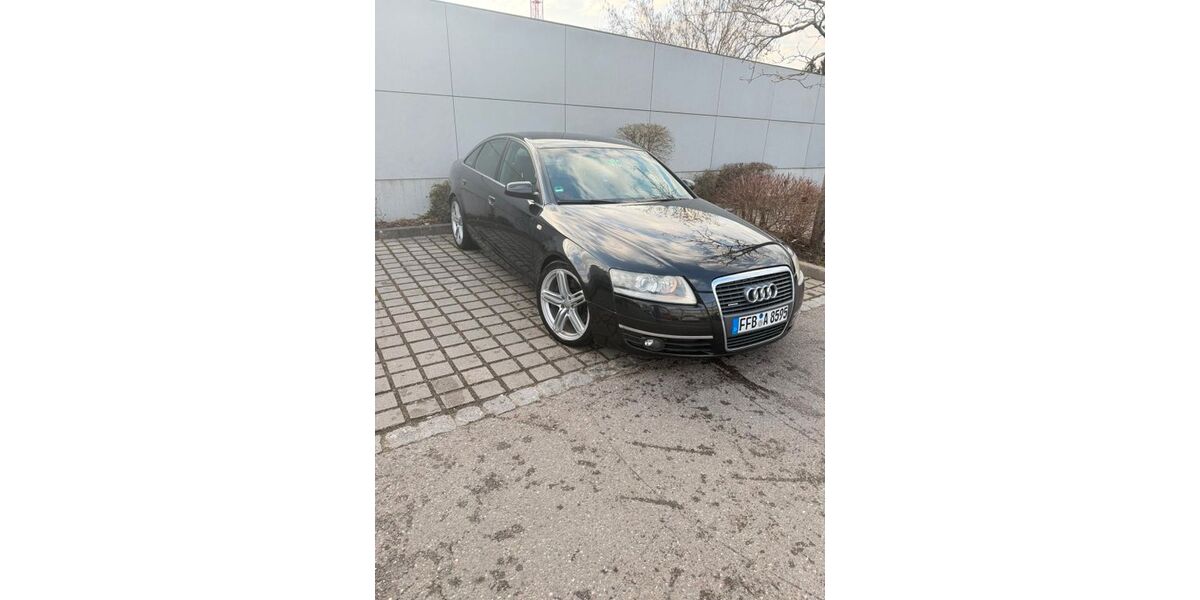 Audi A6 400.000 km 3.200 &euro; Germering 82110