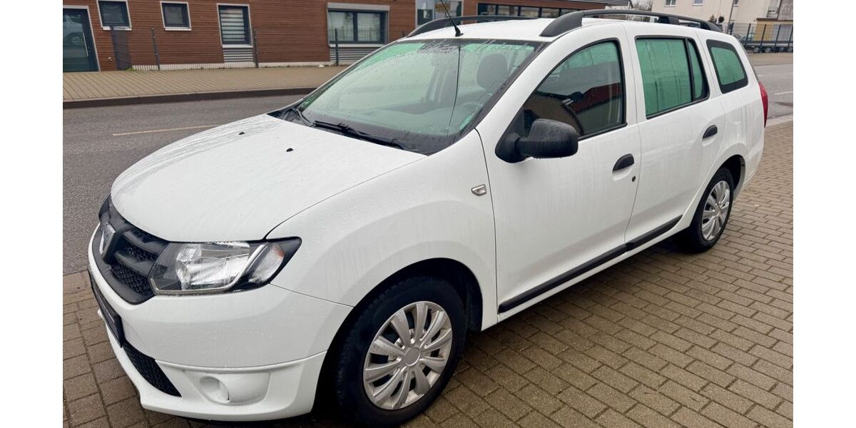 Dacia Logan 62.000 km 5.790 &euro; Worms 67551