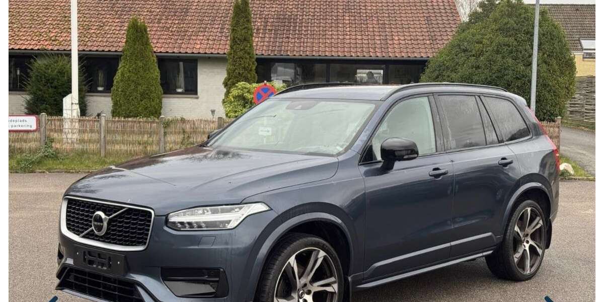 Volvo XC90 108.870 km 42.790 &euro; Flensburg 24941