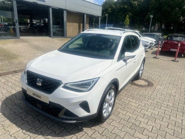 Seat Arona 2.696 km 21.500 € Mönchengladbach 41179