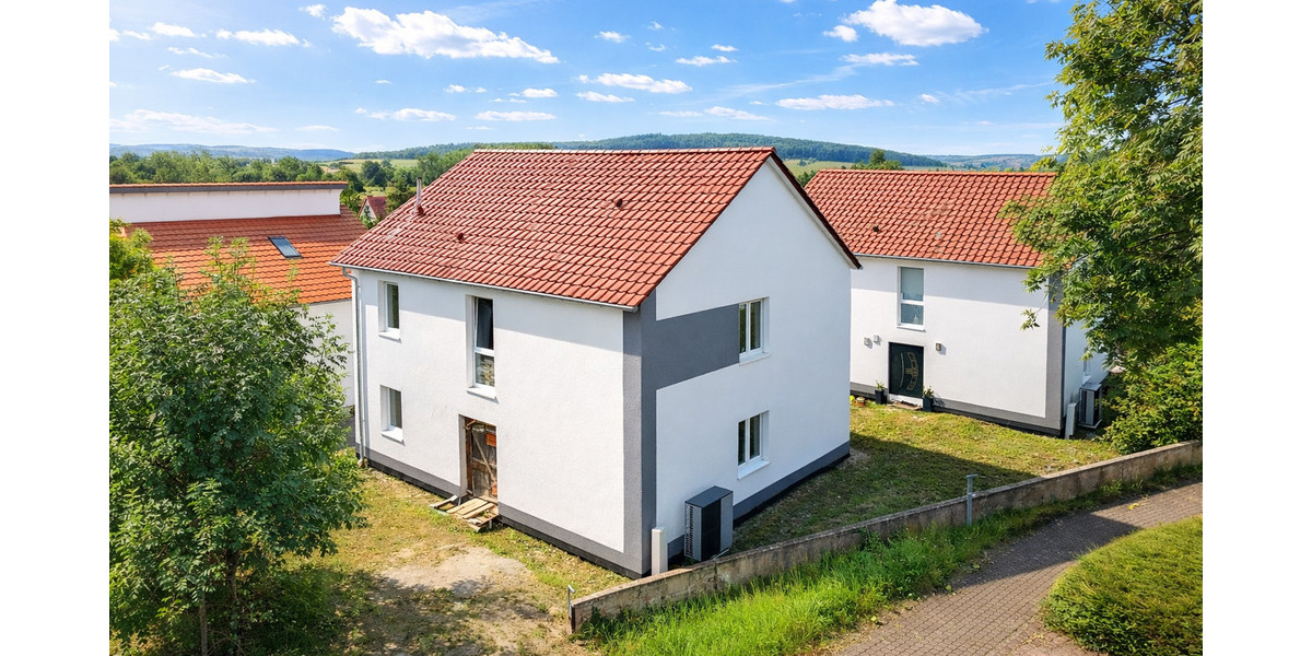 Neubautraum mit Wohlfühlklima - Stilvolles Einfamilienhaus bei Göttingen (Niedernjesa) 8 zimmer