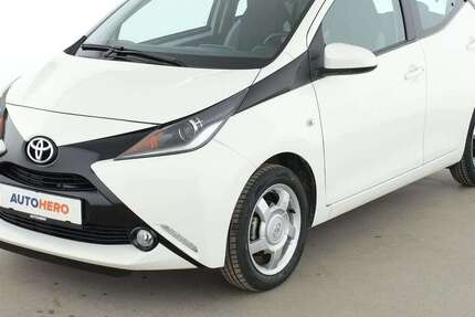 Toyota Aygo 24.082 km 8.770 &euro; Frankfurt am Main 65936