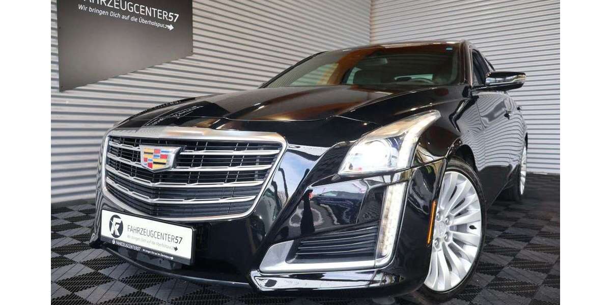 Cadillac CTS 66.388 km 22.999 &euro; Wenden 57482