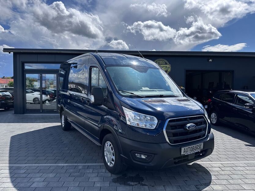 Ford Transit 49.539 km 22.999 € Nattheim 89564