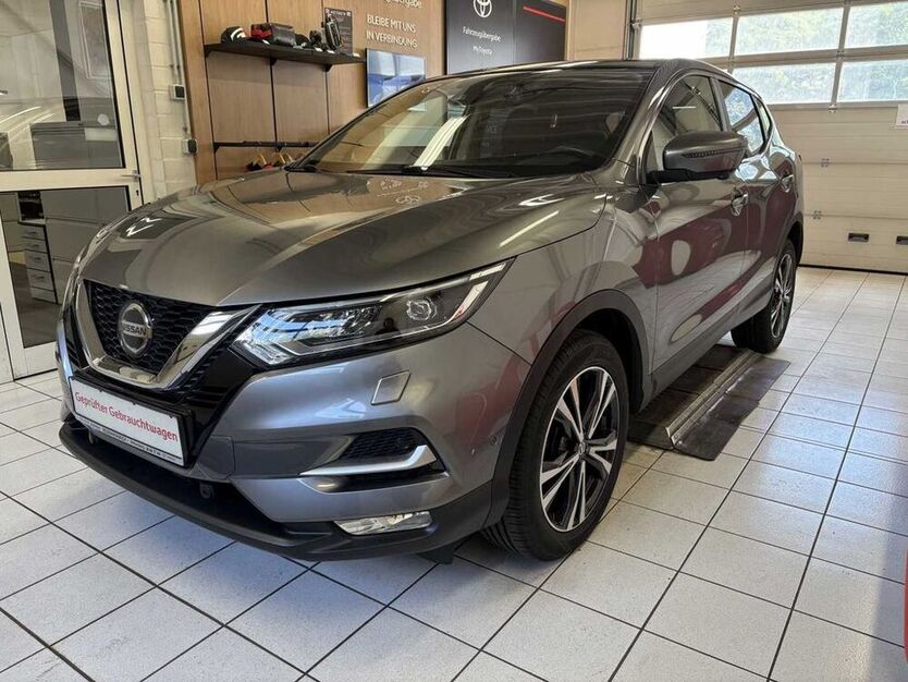 Qashqai