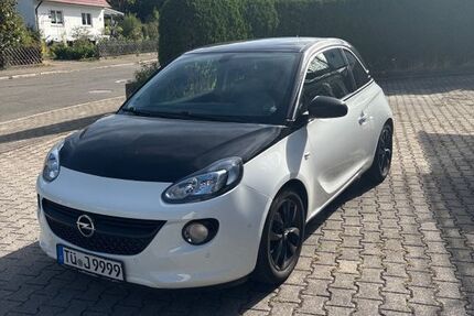 Opel Adam 71.000 km 9.999 &euro; Mössingen 72116