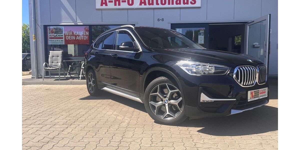 BMW X1 65.189 km 21.950 &euro; Henstedt-Ulzburg­­­ 24558