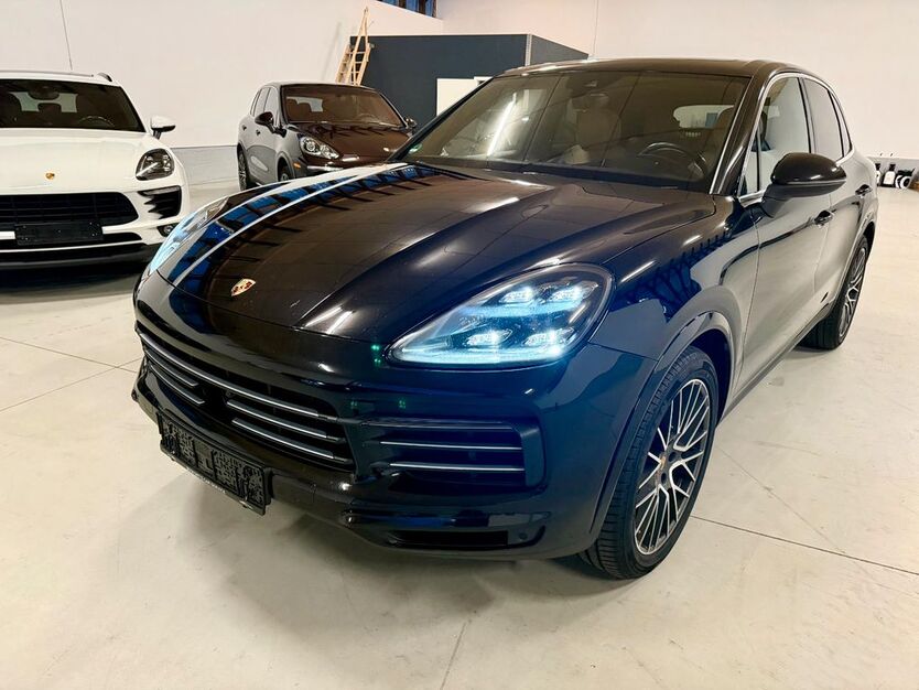 Porsche Cayenne 120.000 km 56.500 € Gelnhausen 63571