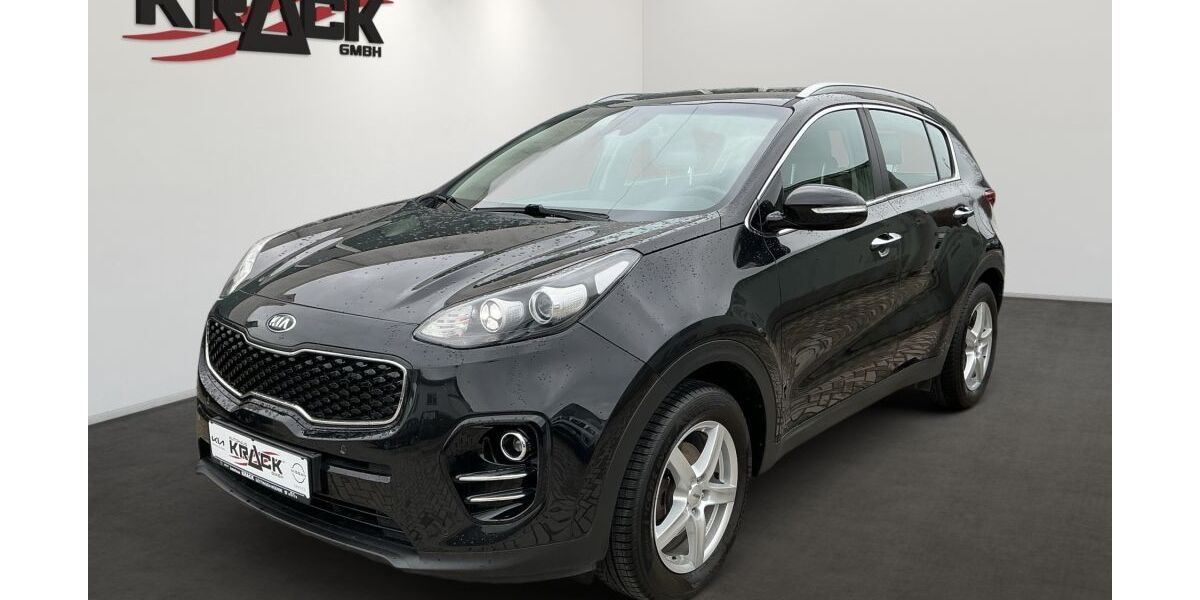Kia Sportage 103.092 km 15.990 &euro; Göttingen 37077