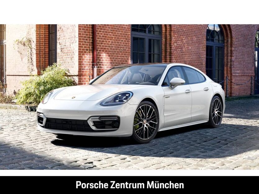 Porsche Panamera 64.482 km 79.900 € München 81669
