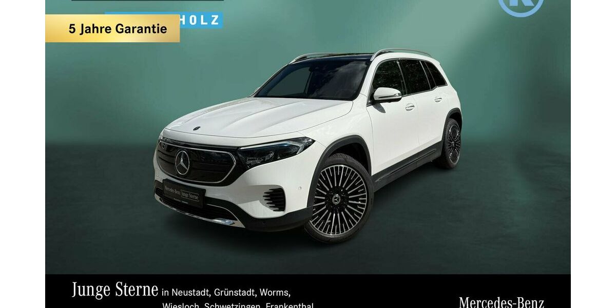 Mercedes-Benz EQB 26.450 km 38.980 &euro; Schwetzingen 68723