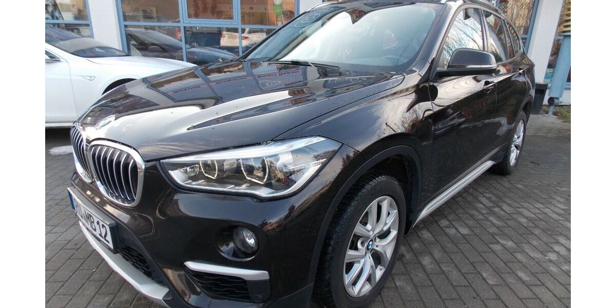 BMW X1 133.000 km 15.990 &euro; Rudolstadt 07407