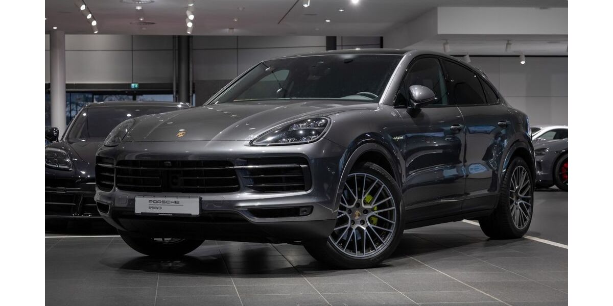 Porsche Cayenne 63.699 km 72.490 &euro; Lübeck 23560