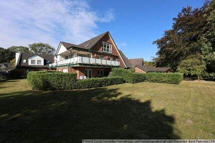 Exklusive 4-Zimmerwohnung in idyllischer Lage 4 zimmer