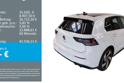 VW Golf 5.584 km 35.230 &euro; Rottweil 78628
