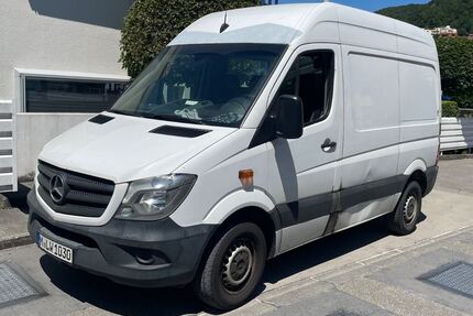 Mercedes-Benz Sprinter 294.000 km 7.000 &euro; München 81541