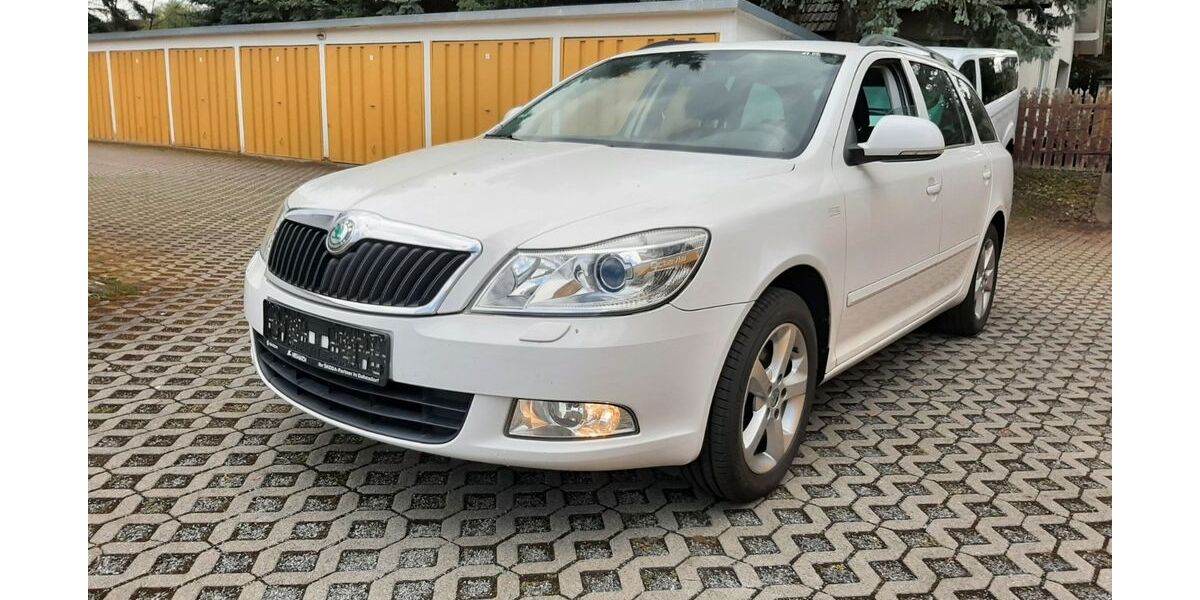 Skoda Octavia 220.000 km 3.990 &euro; Dresden 01259