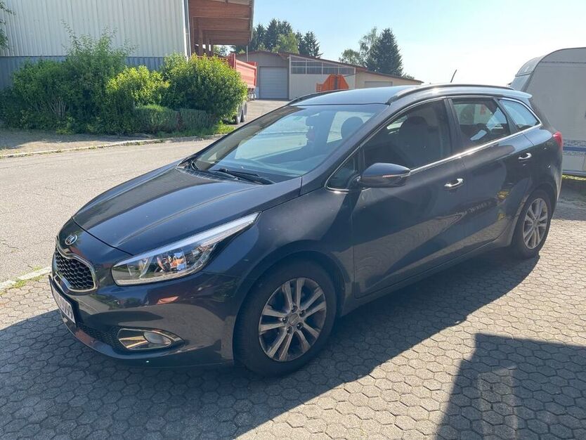 ceed Sportswagon