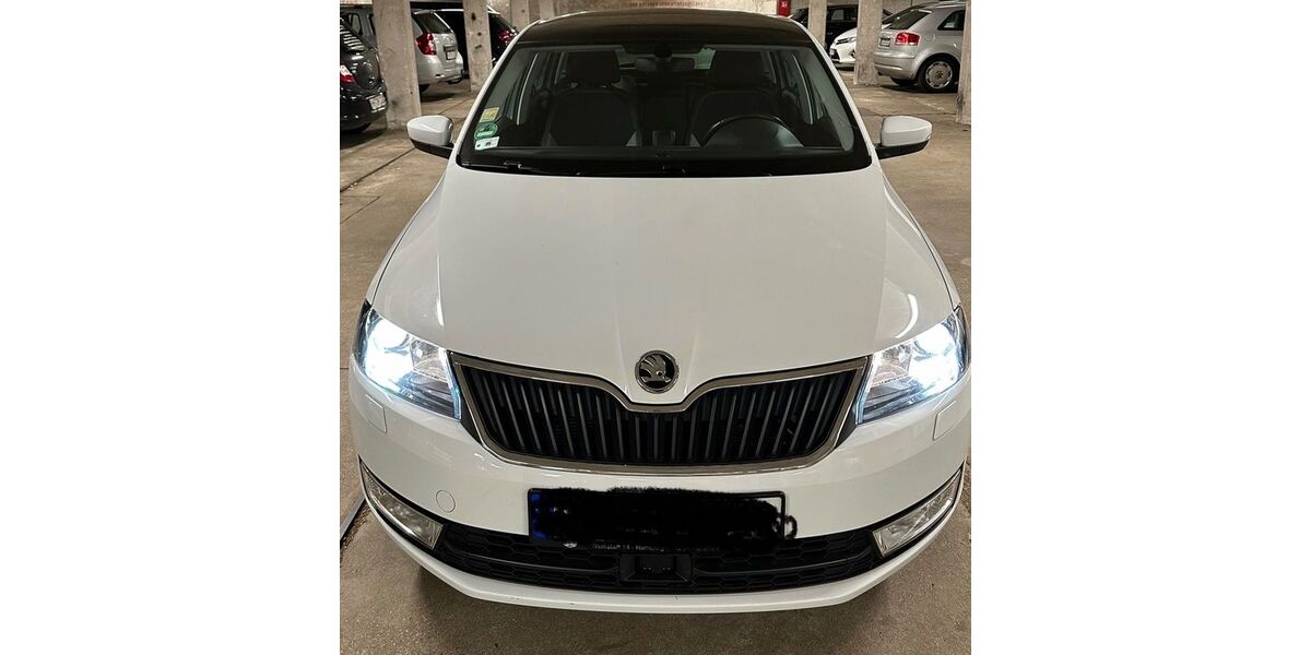 Skoda Rapid 72.000 km 11.000 &euro; Hamburg 20459