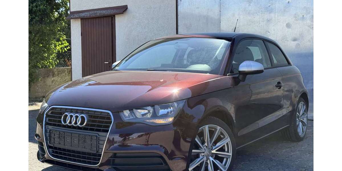 Audi A1 179.000 km 5.890 &euro; Willstätt 77731